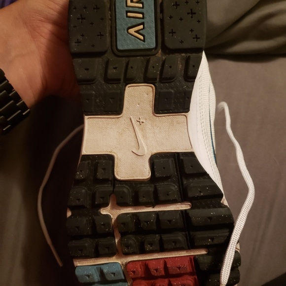 Nike+ m7 shoes - Picture 3 of 4